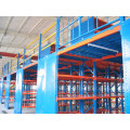 Warehouse High Level Storage Mezzanine Platform